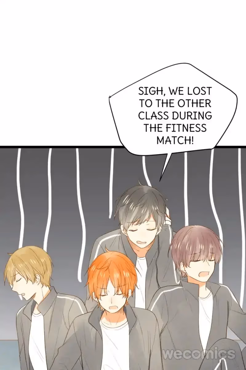 Dragon Boys' Love Affairs Chapter 20 page 37 - 