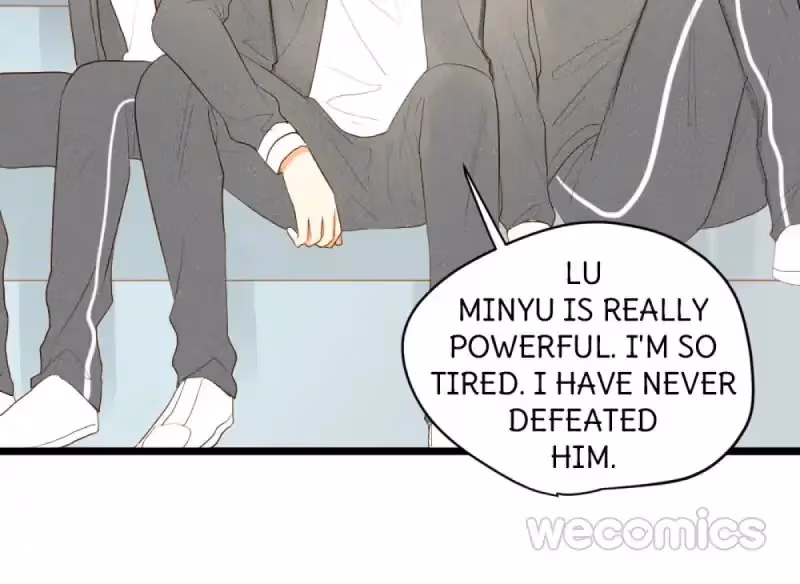 Dragon Boys' Love Affairs Chapter 20 page 38 - 