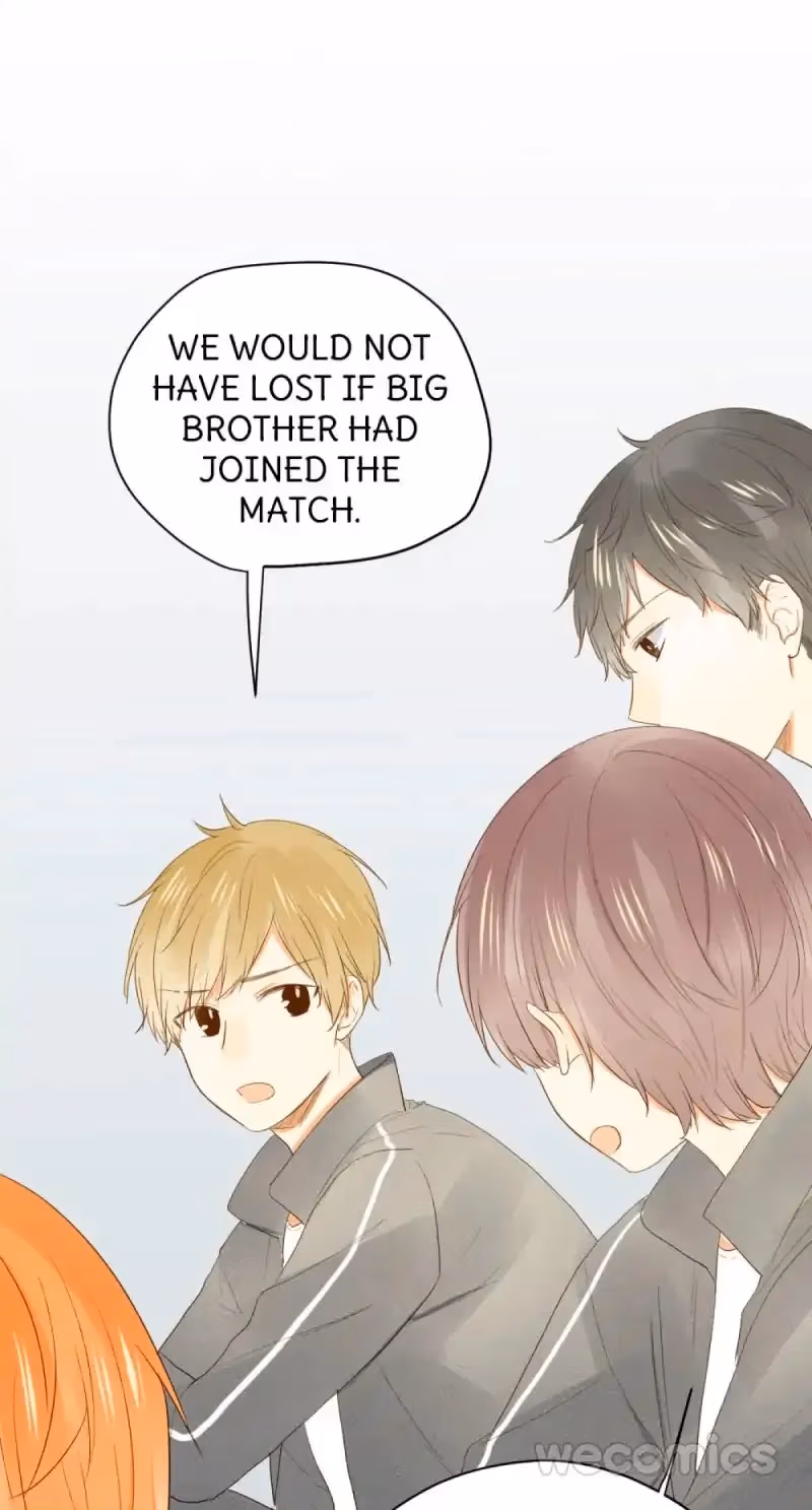 Dragon Boys' Love Affairs Chapter 20 page 39 - 