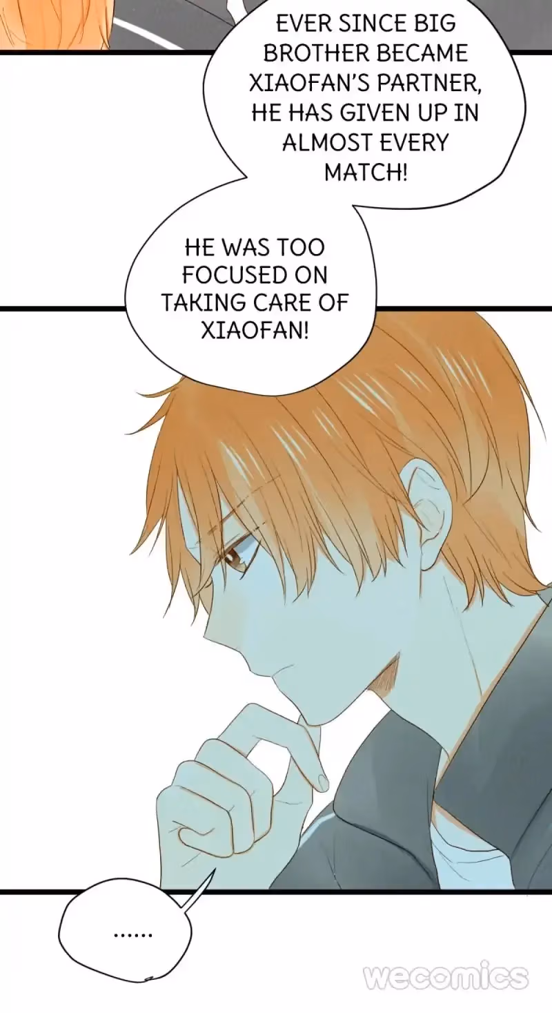 Dragon Boys' Love Affairs Chapter 20 page 40 - 