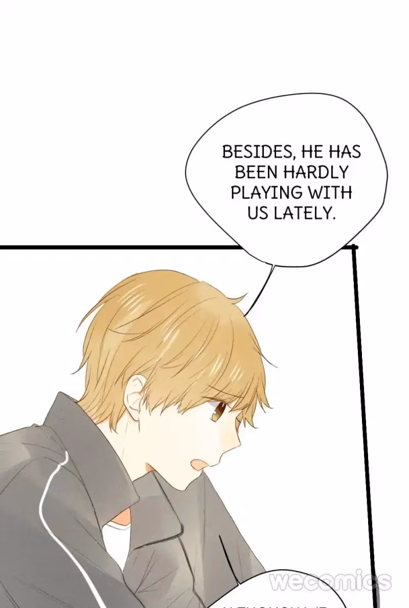 Dragon Boys' Love Affairs Chapter 20 page 41 - 