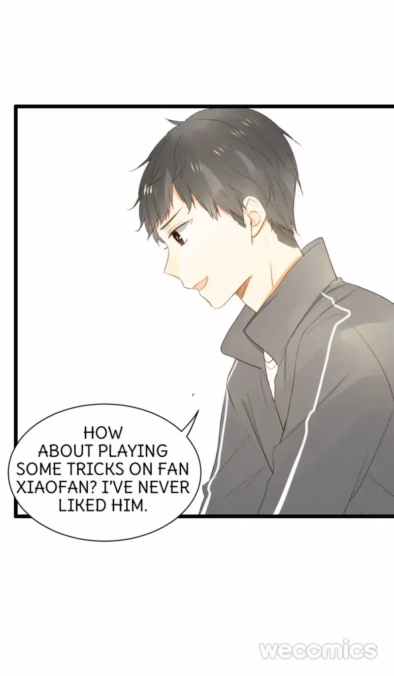 Dragon Boys' Love Affairs Chapter 20 page 46 - 