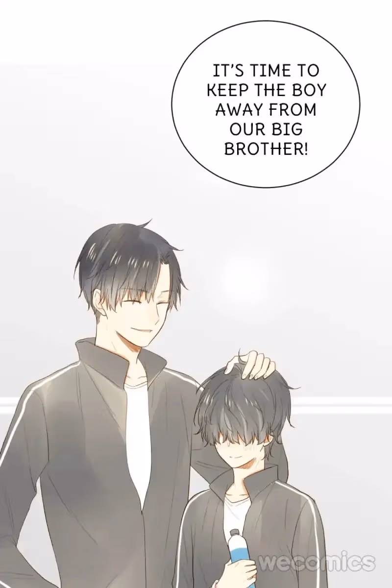 Dragon Boys' Love Affairs Chapter 20 page 49 - 