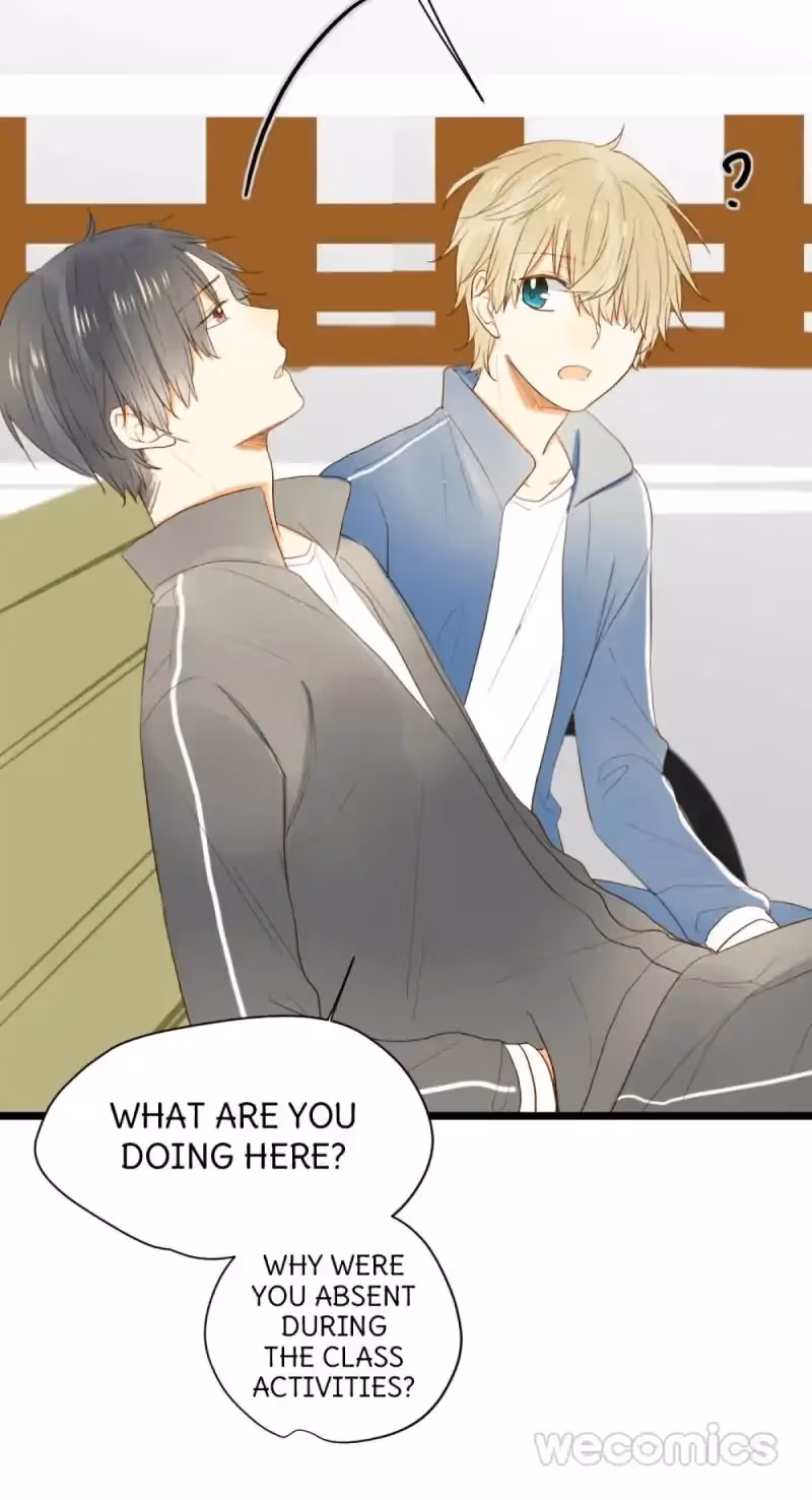Dragon Boys' Love Affairs Chapter 20 page 6 - 