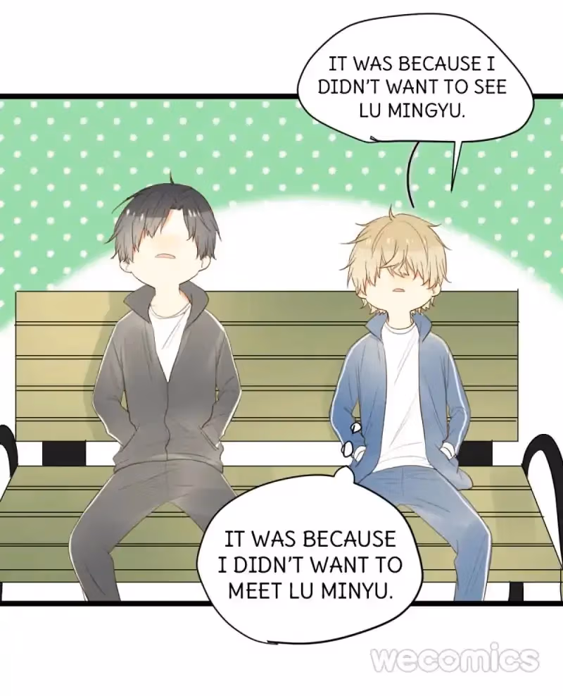 Dragon Boys' Love Affairs Chapter 20 page 7 - 