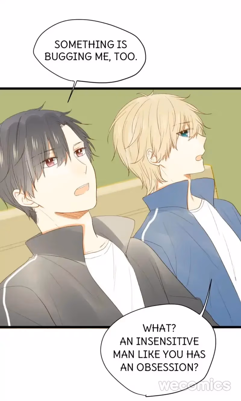 Dragon Boys' Love Affairs Chapter 20 page 8 - 