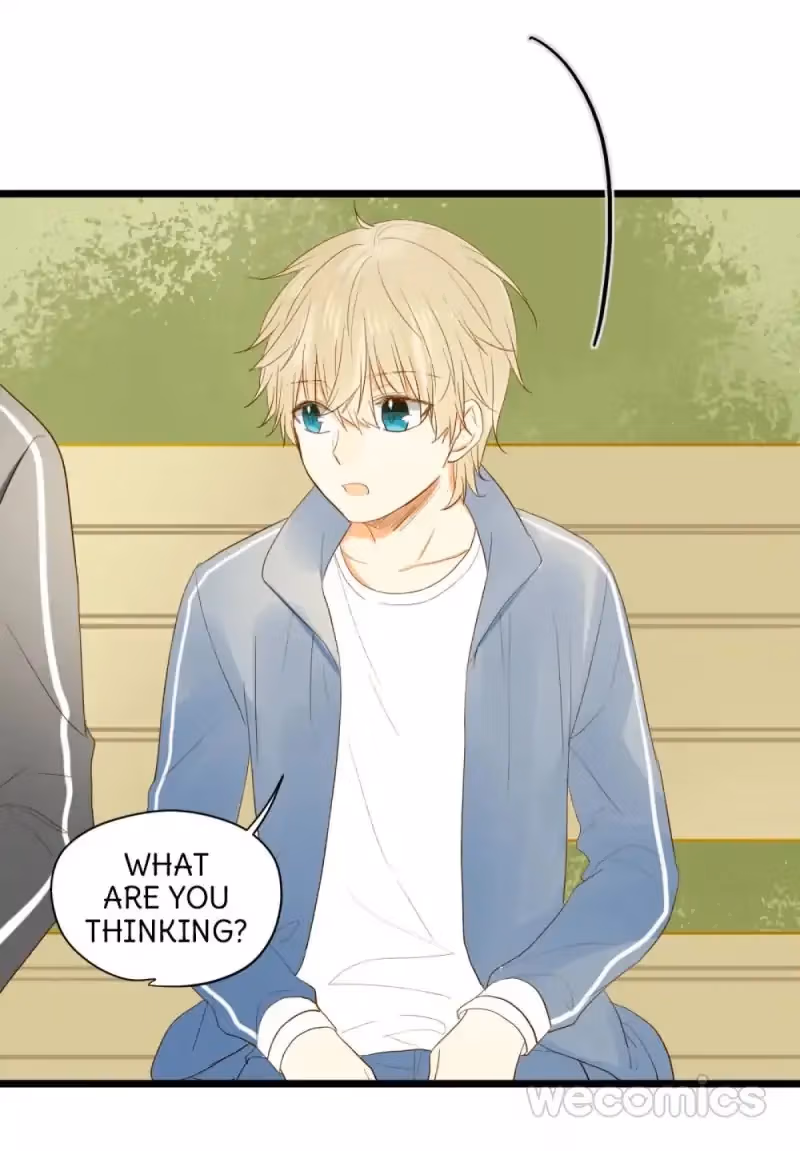 Dragon Boys' Love Affairs Chapter 20 page 10 - 