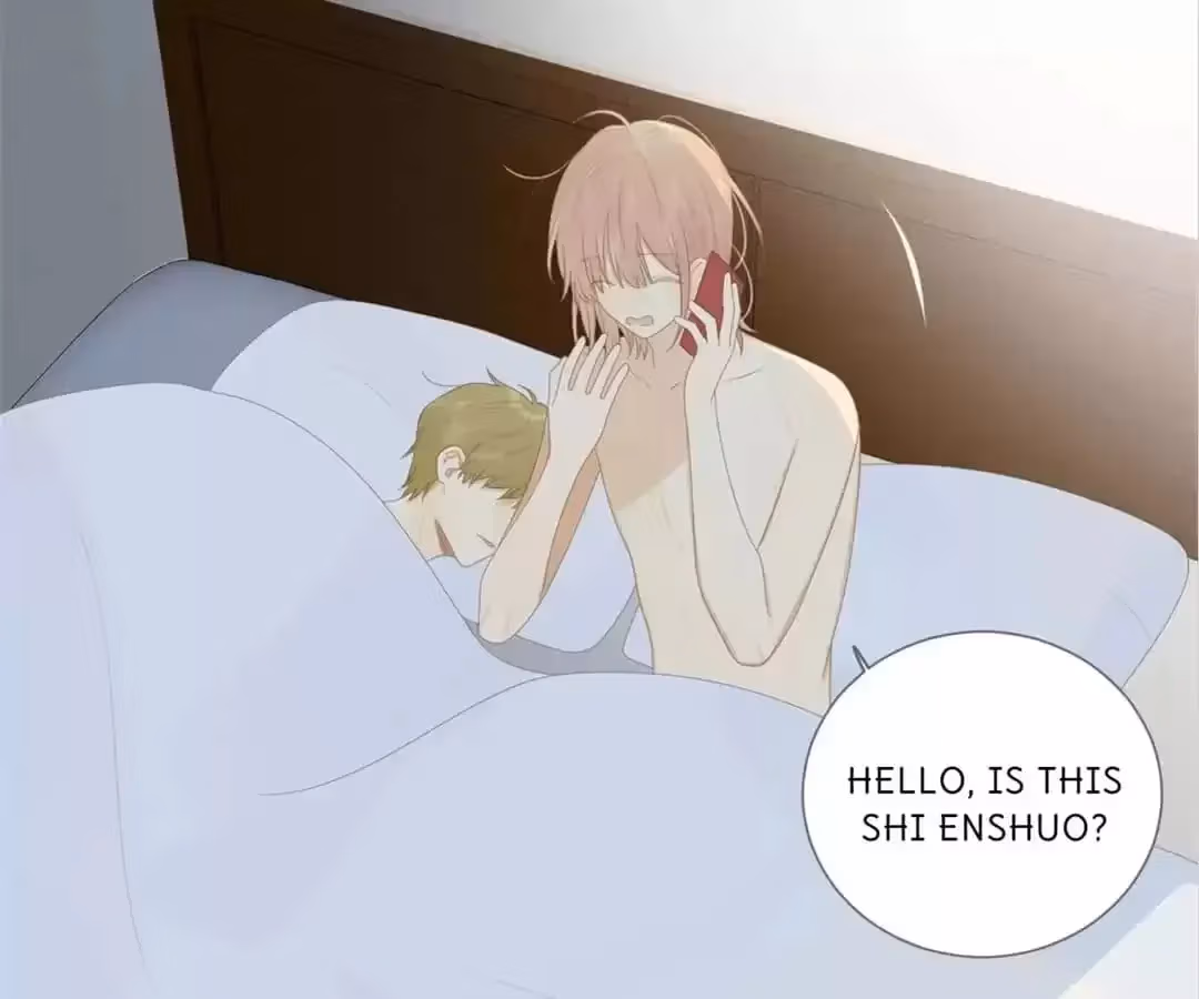 Dragon Boys' Love Affairs Chapter 200 page 6 - 