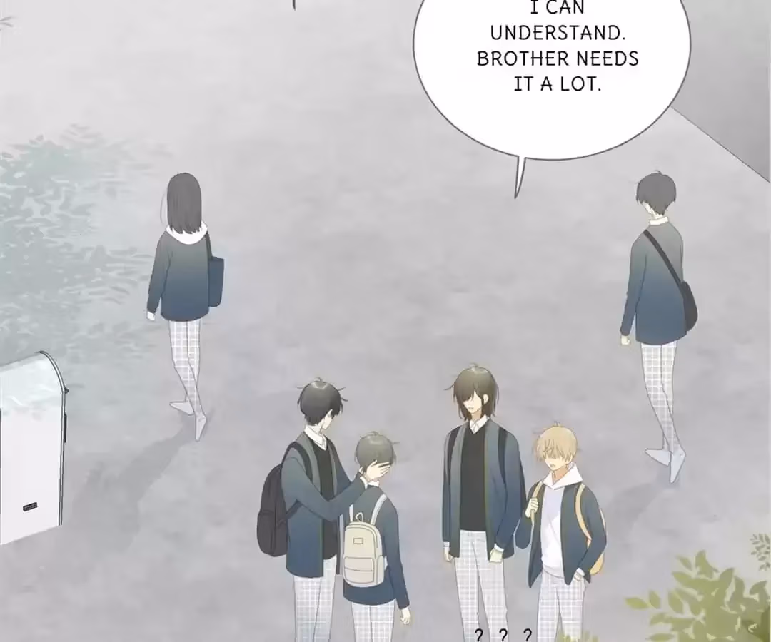 Dragon Boys' Love Affairs Chapter 201 page 42 - 