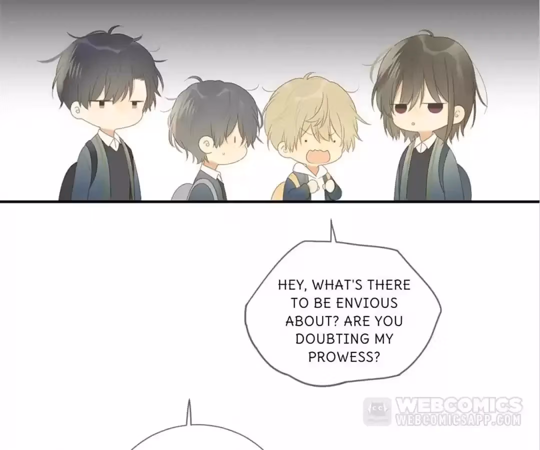 Dragon Boys' Love Affairs Chapter 201 page 61 - 