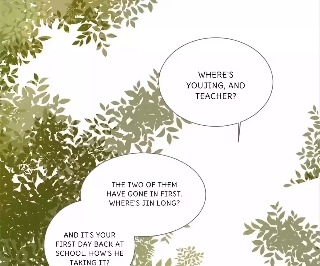 Dragon Boys' Love Affairs Chapter 201 page 65 - 