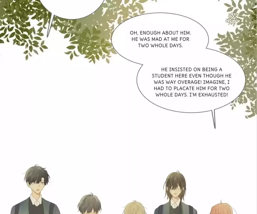 Dragon Boys' Love Affairs Chapter 201 page 66 - 