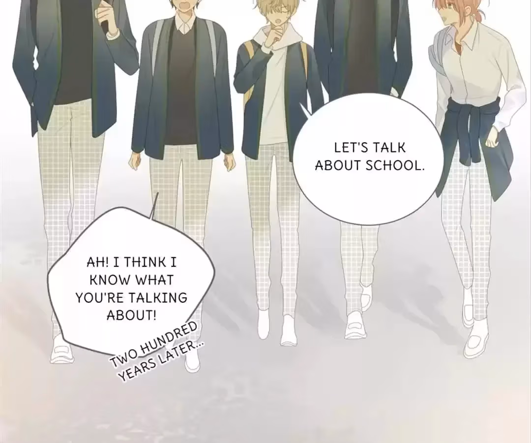 Dragon Boys' Love Affairs Chapter 201 page 67 - 