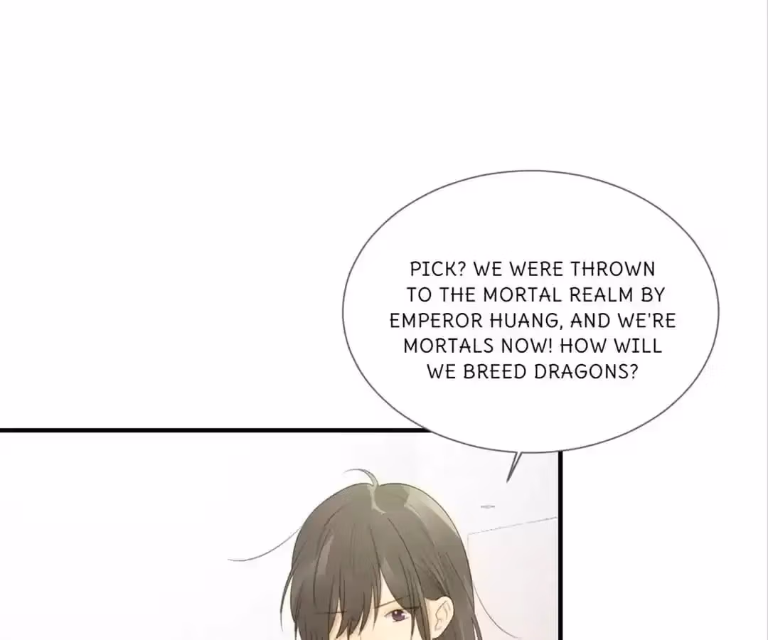 Dragon Boys' Love Affairs Chapter 202 page 30 - 