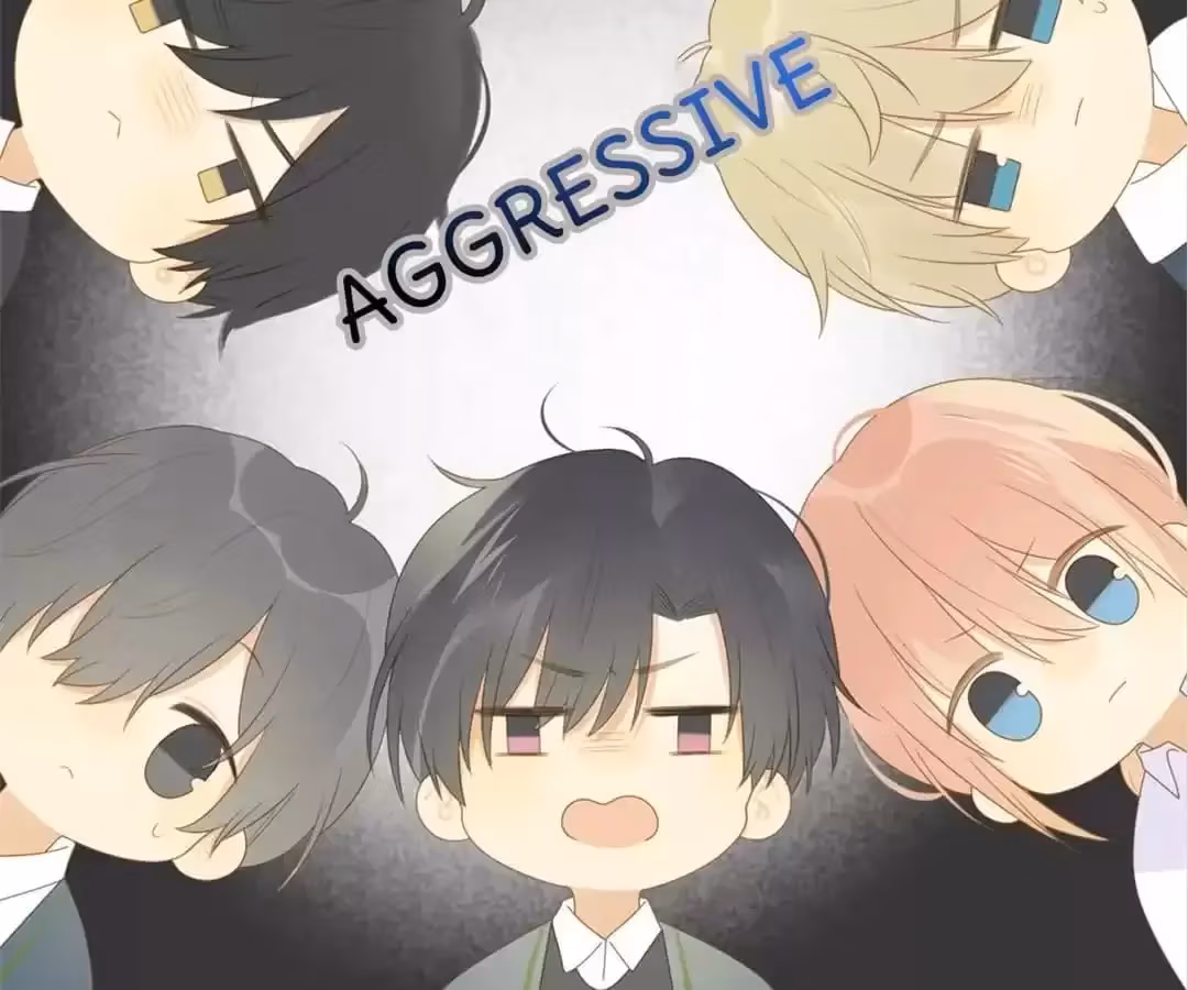 Dragon Boys' Love Affairs Chapter 202 page 4 - 