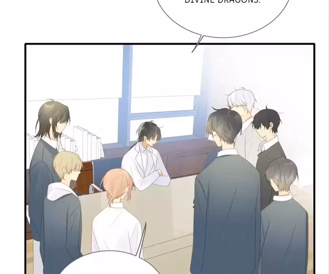 Dragon Boys' Love Affairs Chapter 202 page 44 - 