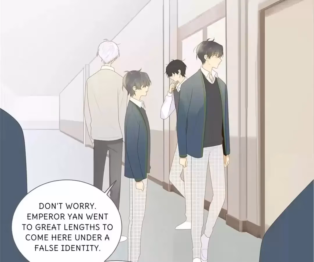 Dragon Boys' Love Affairs Chapter 202 page 59 - 