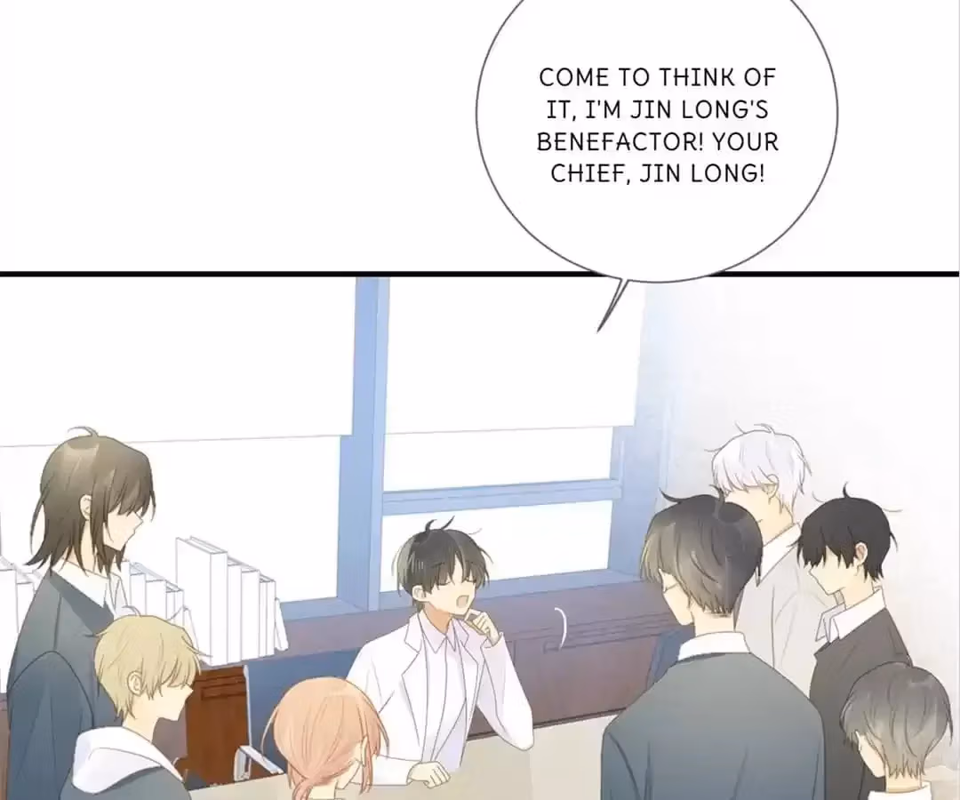 Dragon Boys' Love Affairs Chapter 202 page 8 - 