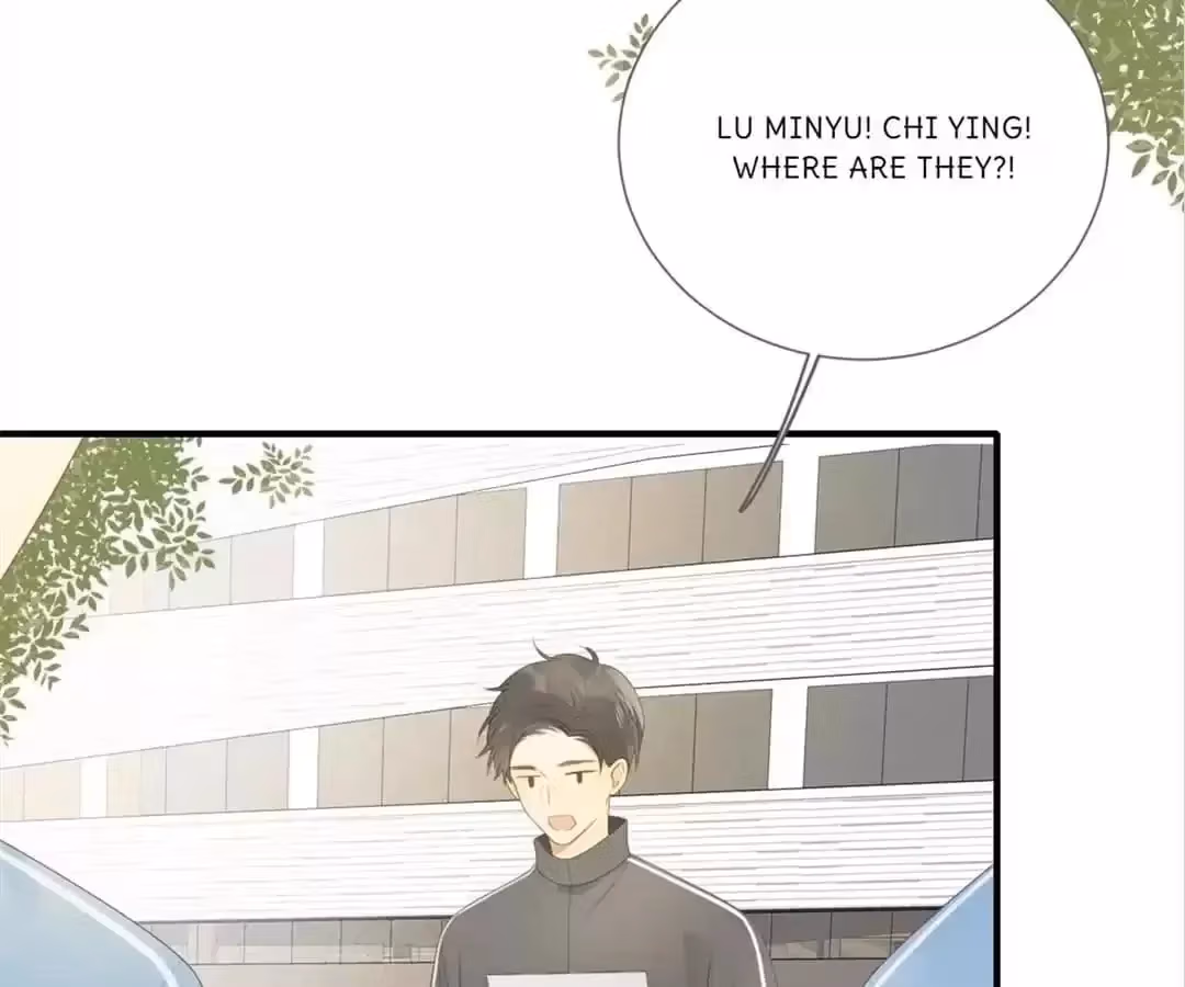 Dragon Boys' Love Affairs Chapter 203 page 31 - 