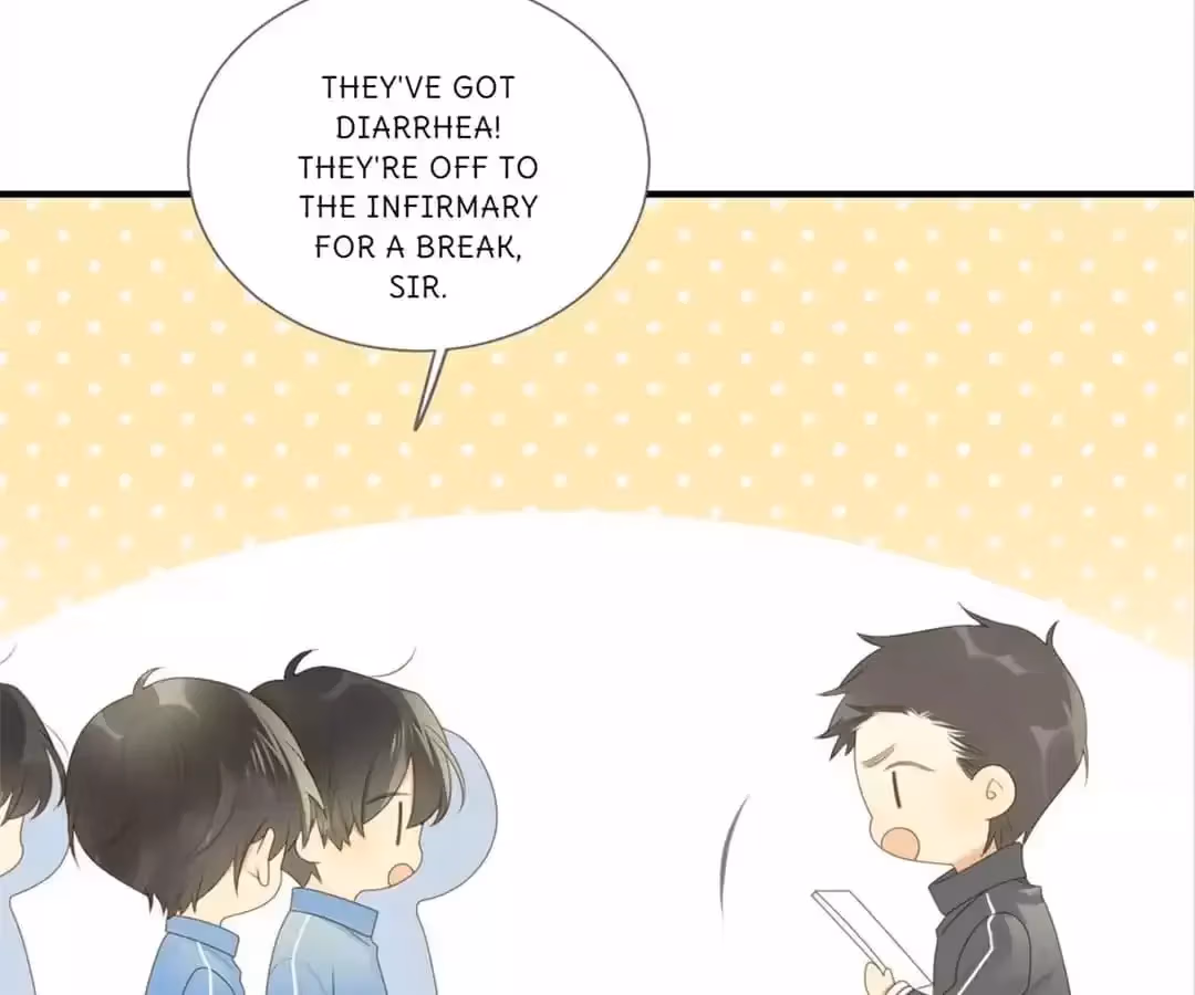 Dragon Boys' Love Affairs Chapter 203 page 33 - 