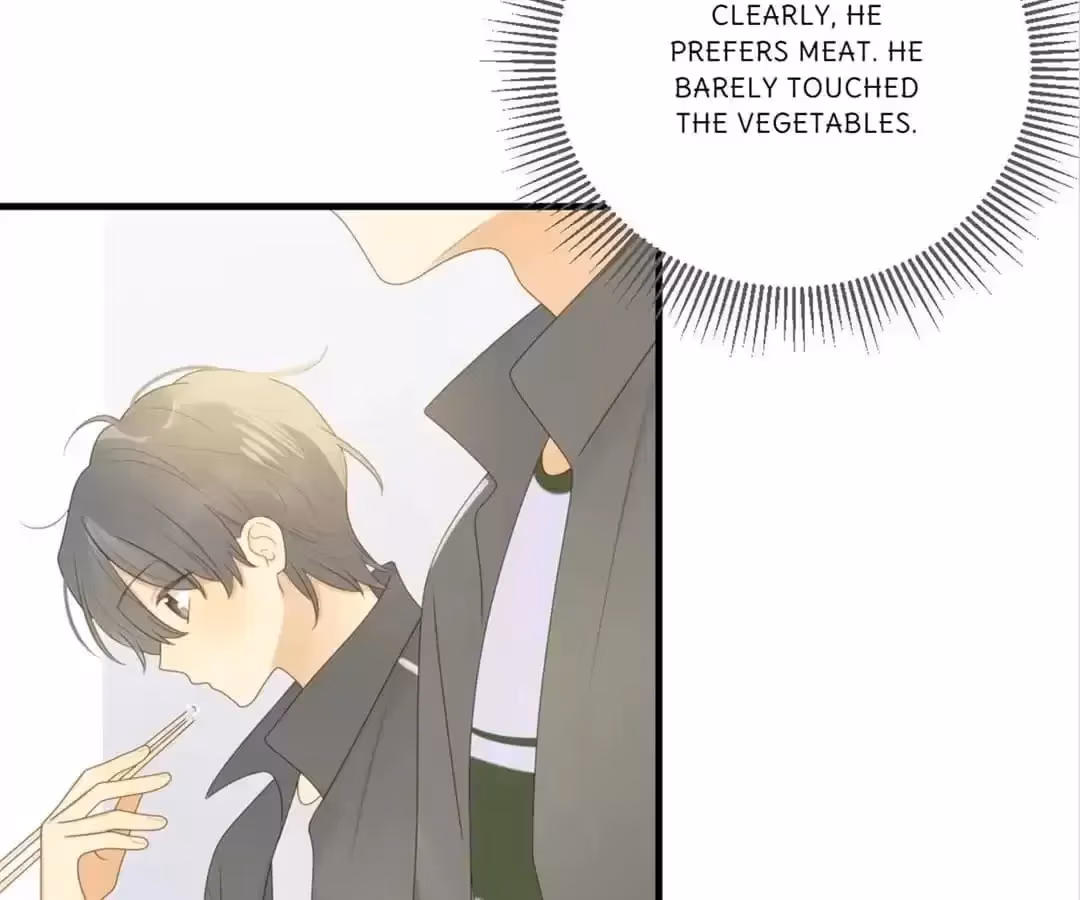 Dragon Boys' Love Affairs Chapter 204 page 19 - 