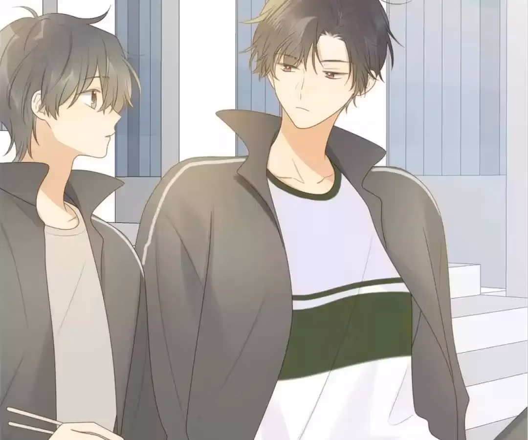Dragon Boys' Love Affairs Chapter 204 page 42 - 