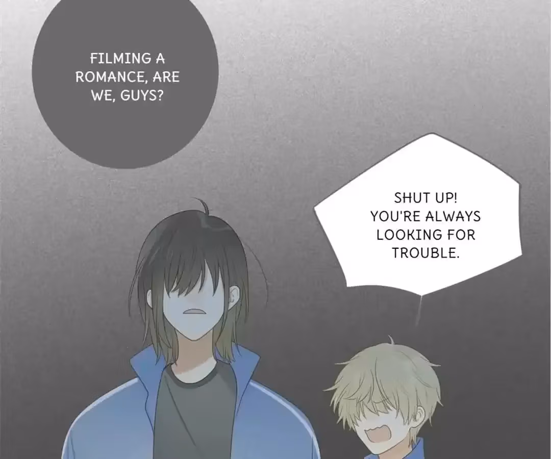Dragon Boys' Love Affairs Chapter 204 page 62 - 