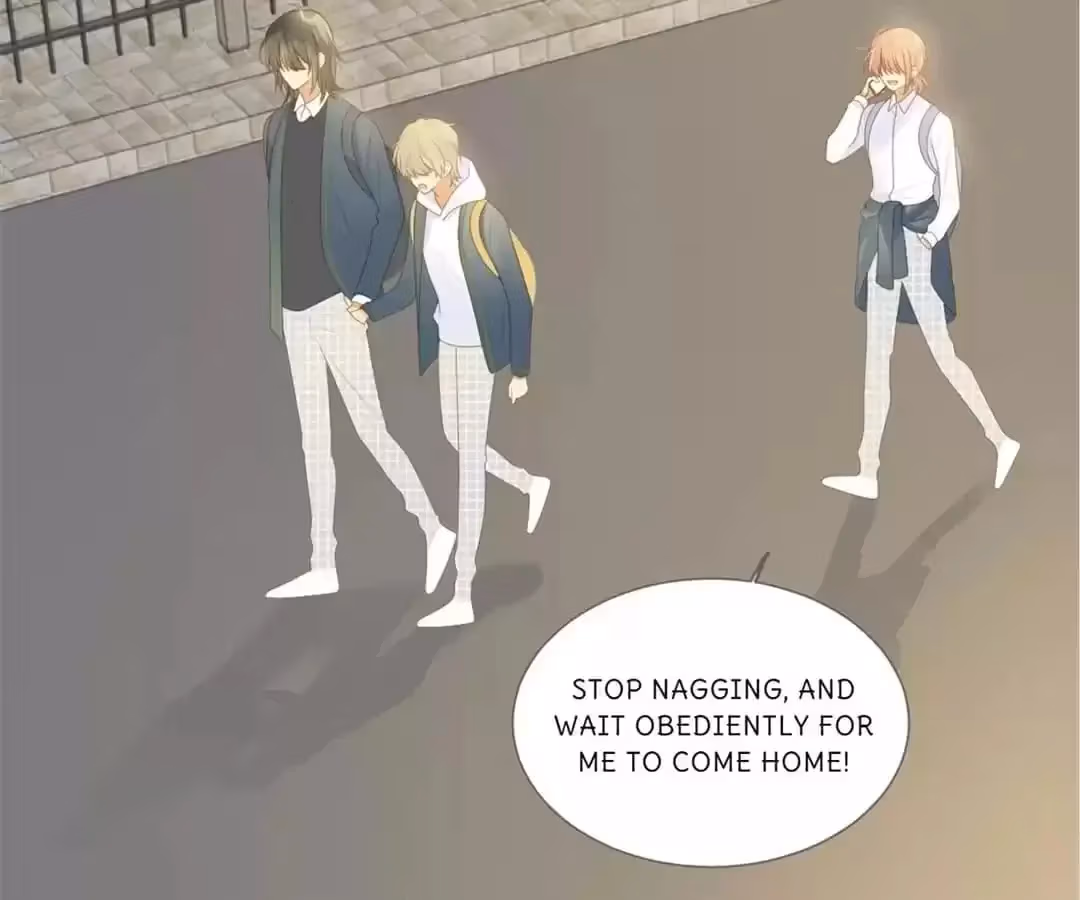 Dragon Boys' Love Affairs Chapter 205 page 3 - 