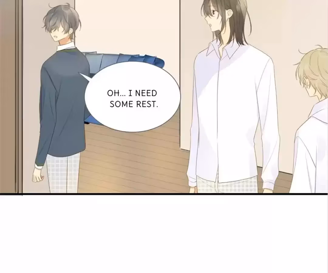 Dragon Boys' Love Affairs Chapter 205 page 31 - 