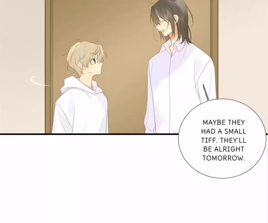 Dragon Boys' Love Affairs Chapter 205 page 40 - 