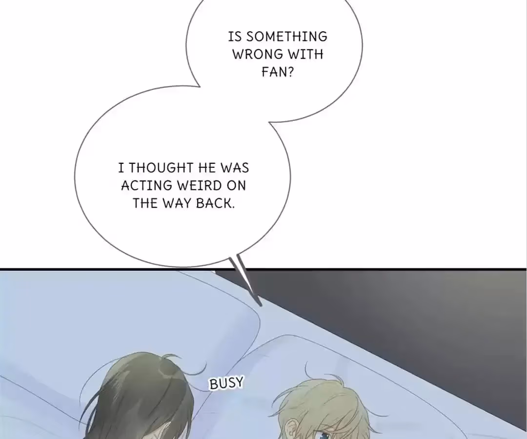 Dragon Boys' Love Affairs Chapter 205 page 89 - 