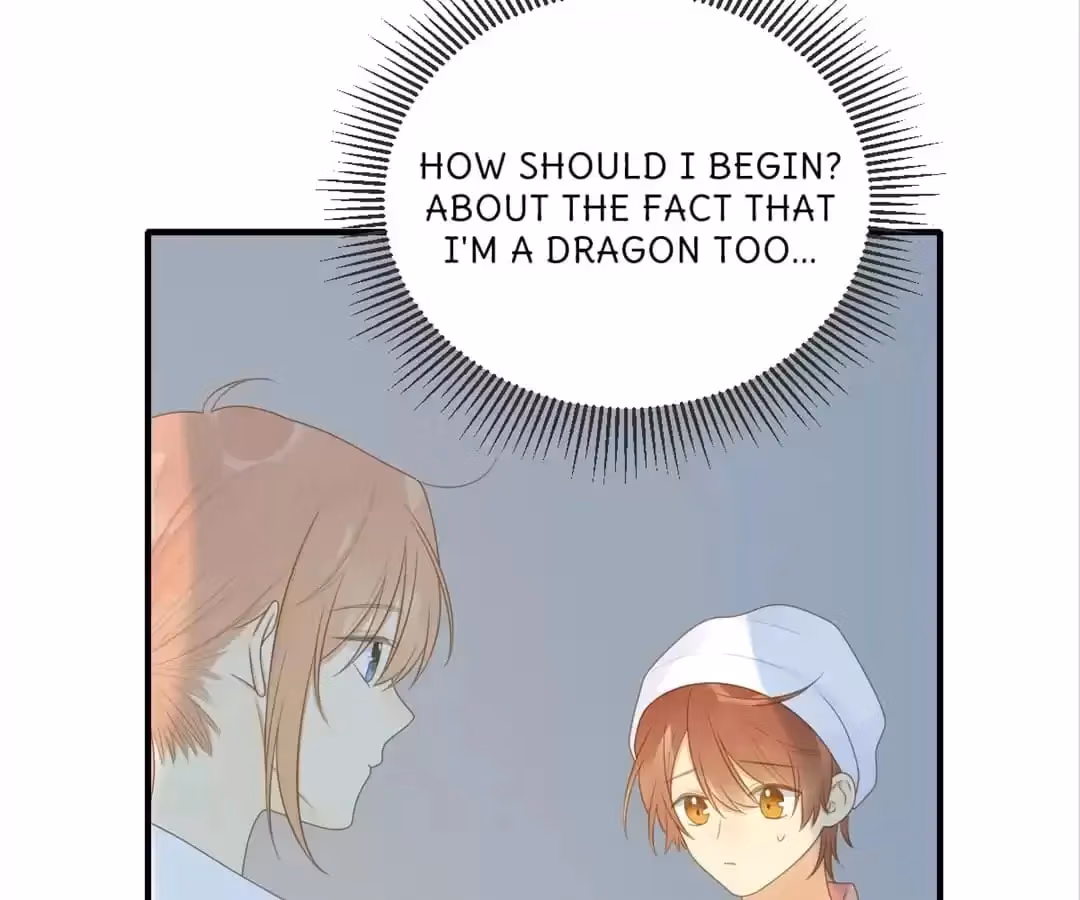 Dragon Boys' Love Affairs Chapter 207 page 21 - 