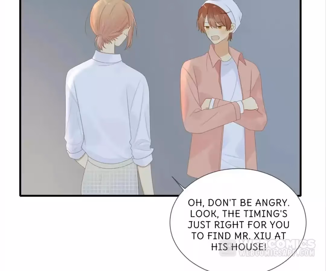 Dragon Boys' Love Affairs Chapter 207 page 54 - 