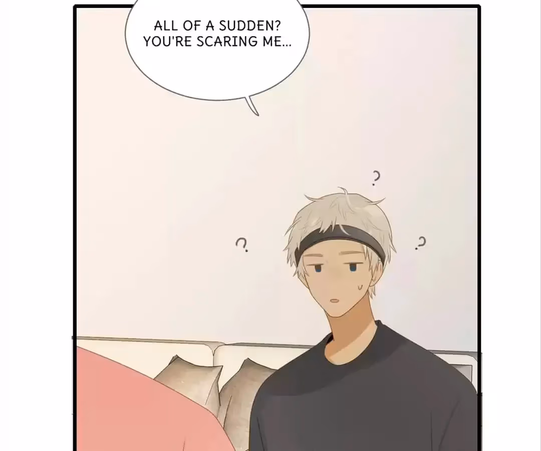 Dragon Boys' Love Affairs Chapter 208 page 20 - 