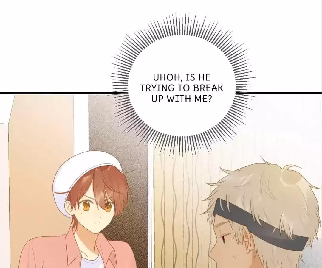 Dragon Boys' Love Affairs Chapter 208 page 22 - 