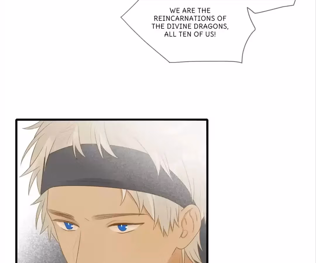 Dragon Boys' Love Affairs Chapter 208 page 41 - 