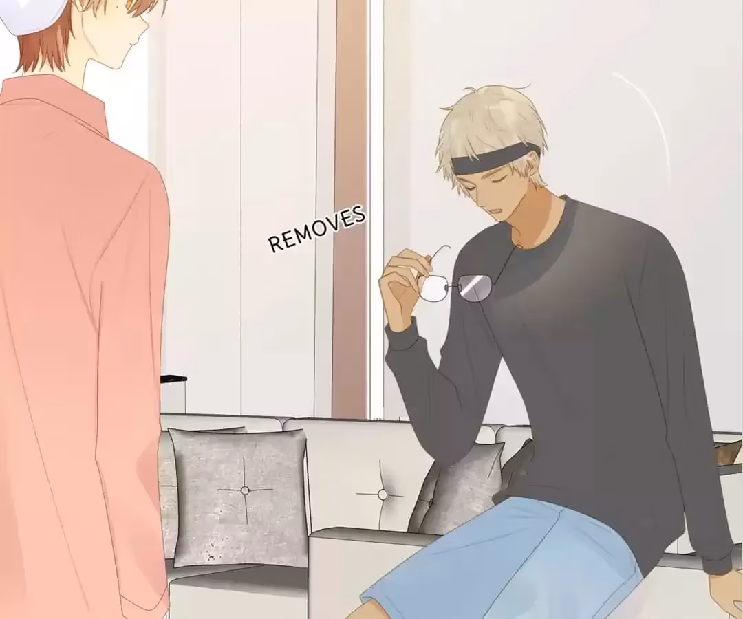 Dragon Boys' Love Affairs Chapter 208 page 7 - 