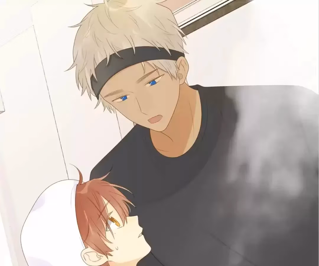 Dragon Boys' Love Affairs Chapter 209 page 19 - 