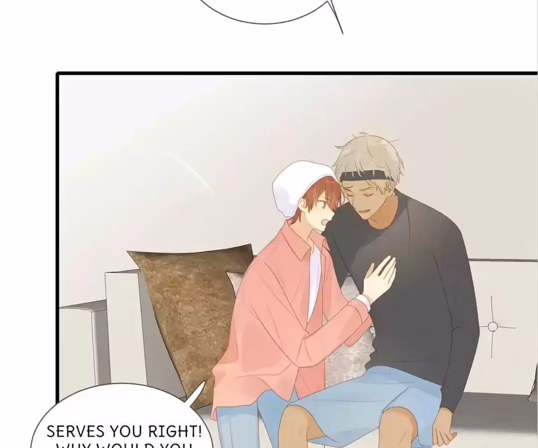 Dragon Boys' Love Affairs Chapter 209 page 34 - 