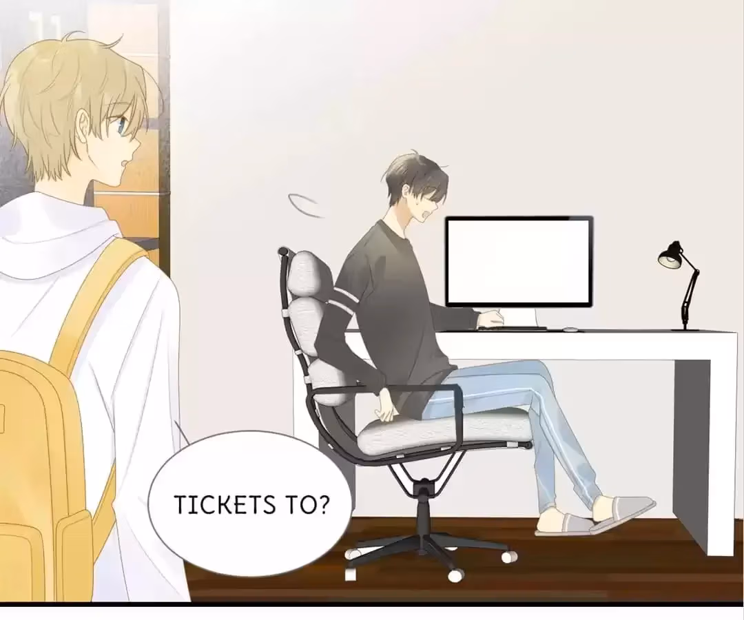 Dragon Boys' Love Affairs Chapter 209 page 68 - 