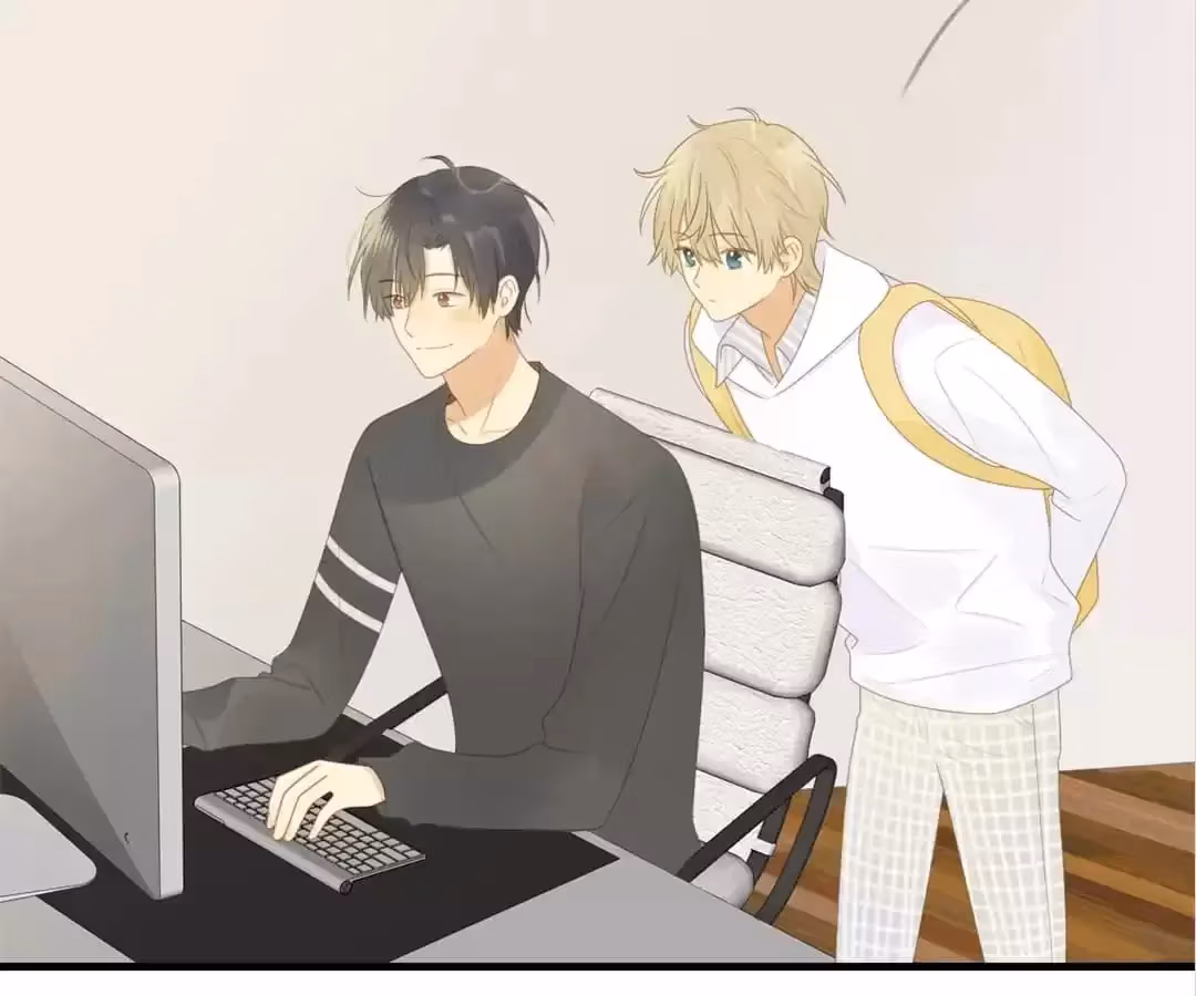 Dragon Boys' Love Affairs Chapter 209 page 72 - 