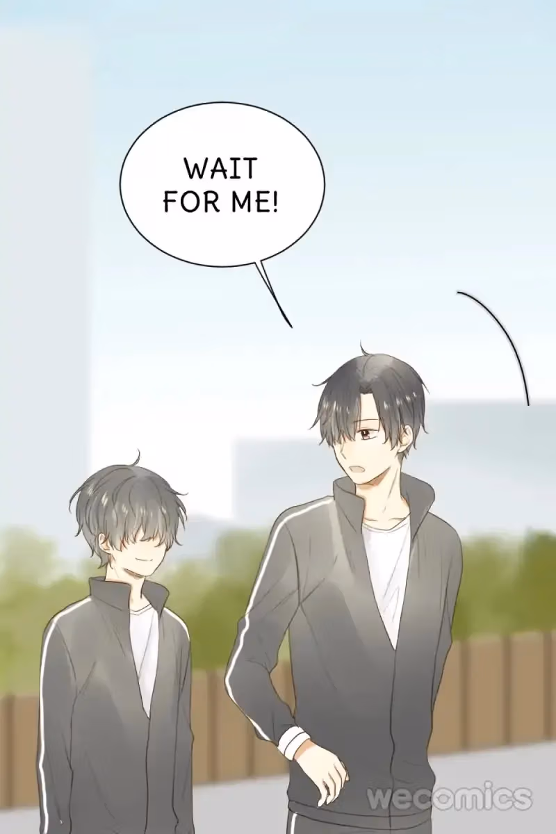 Dragon Boys' Love Affairs Chapter 21 page 20 - 