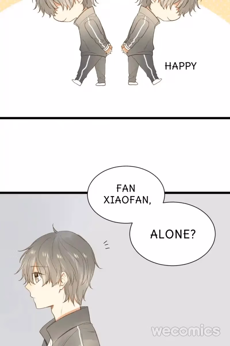 Dragon Boys' Love Affairs Chapter 21 page 23 - 