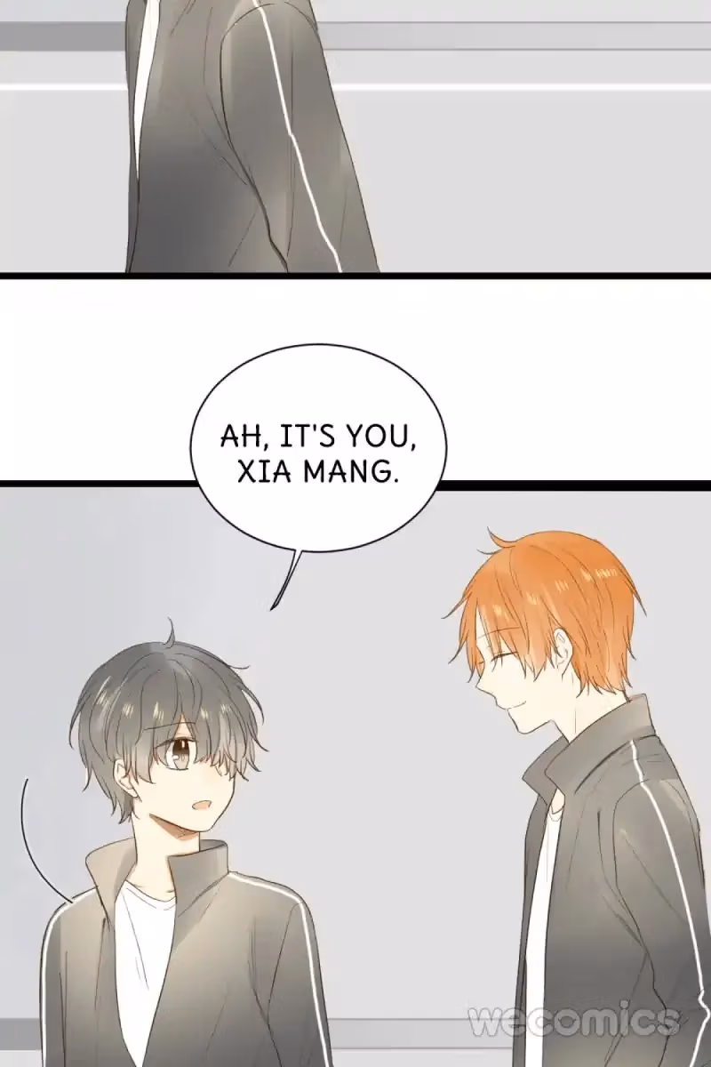 Dragon Boys' Love Affairs Chapter 21 page 24 - 