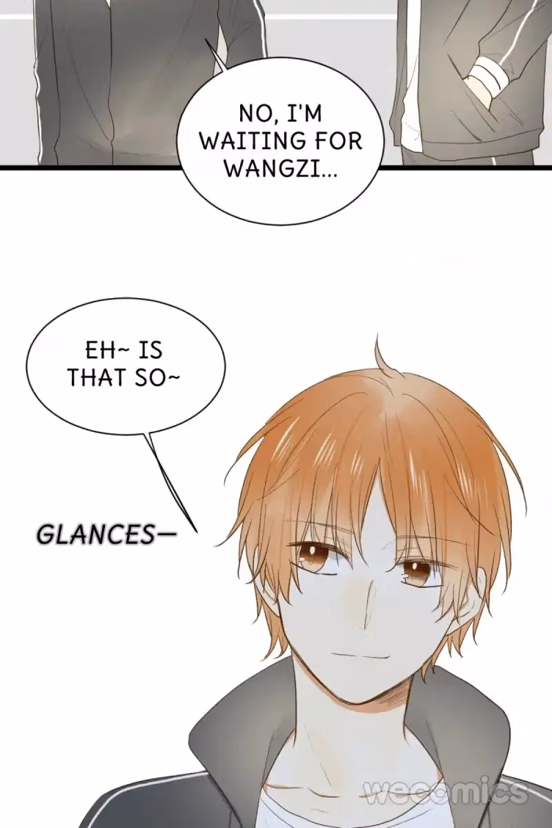 Dragon Boys' Love Affairs Chapter 21 page 25 - 
