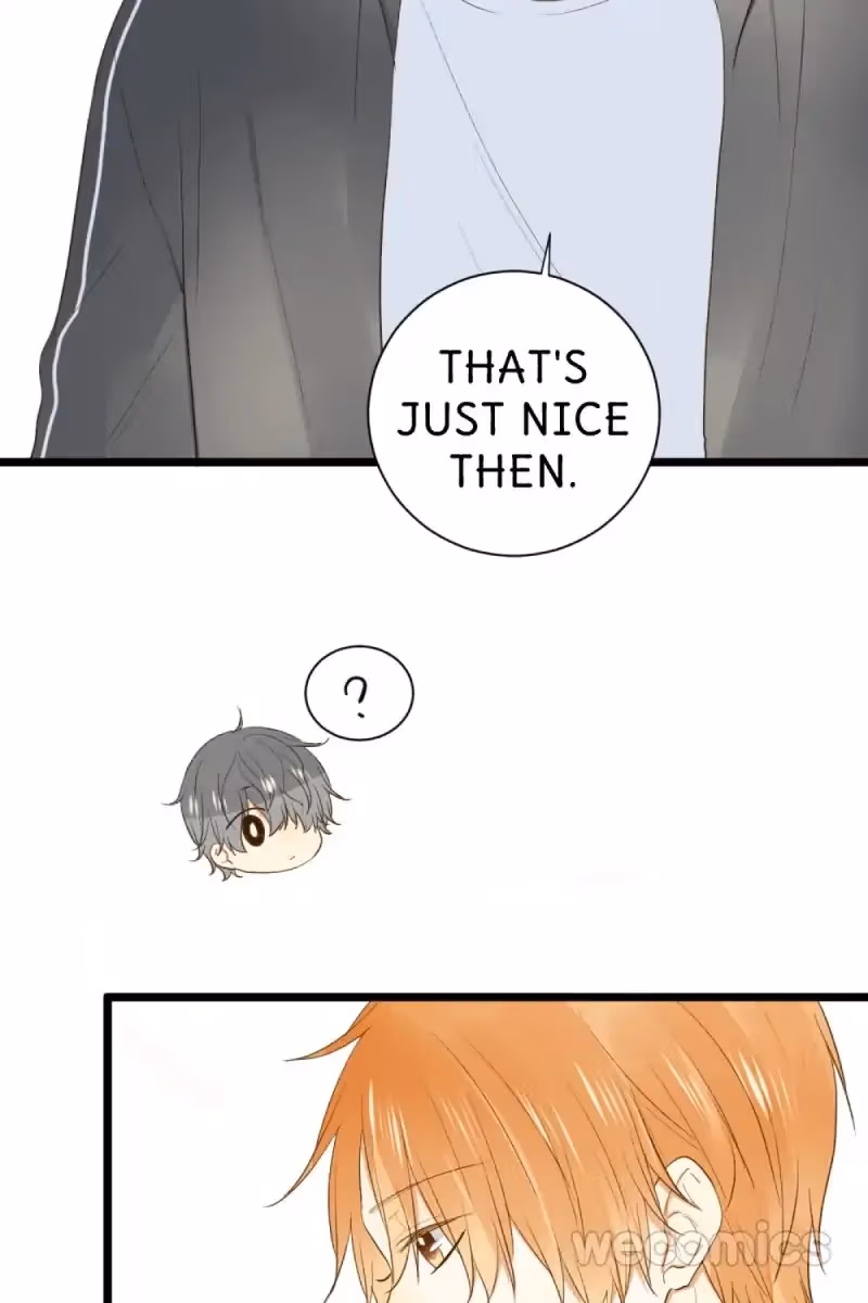 Dragon Boys' Love Affairs Chapter 21 page 26 - 