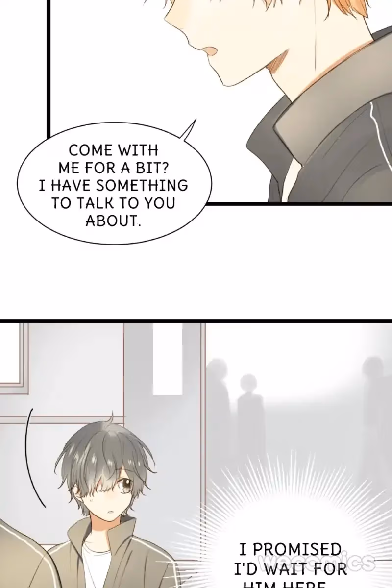 Dragon Boys' Love Affairs Chapter 21 page 27 - 