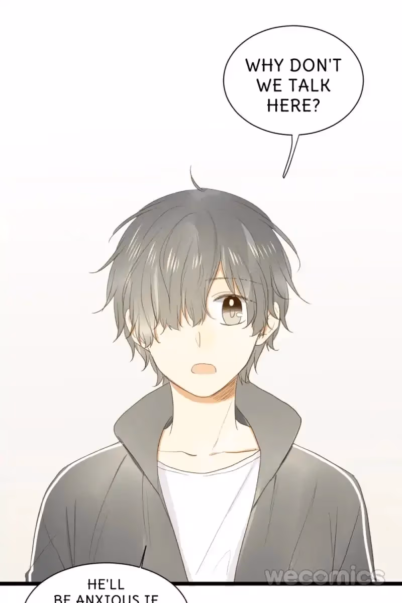 Dragon Boys' Love Affairs Chapter 21 page 29 - 