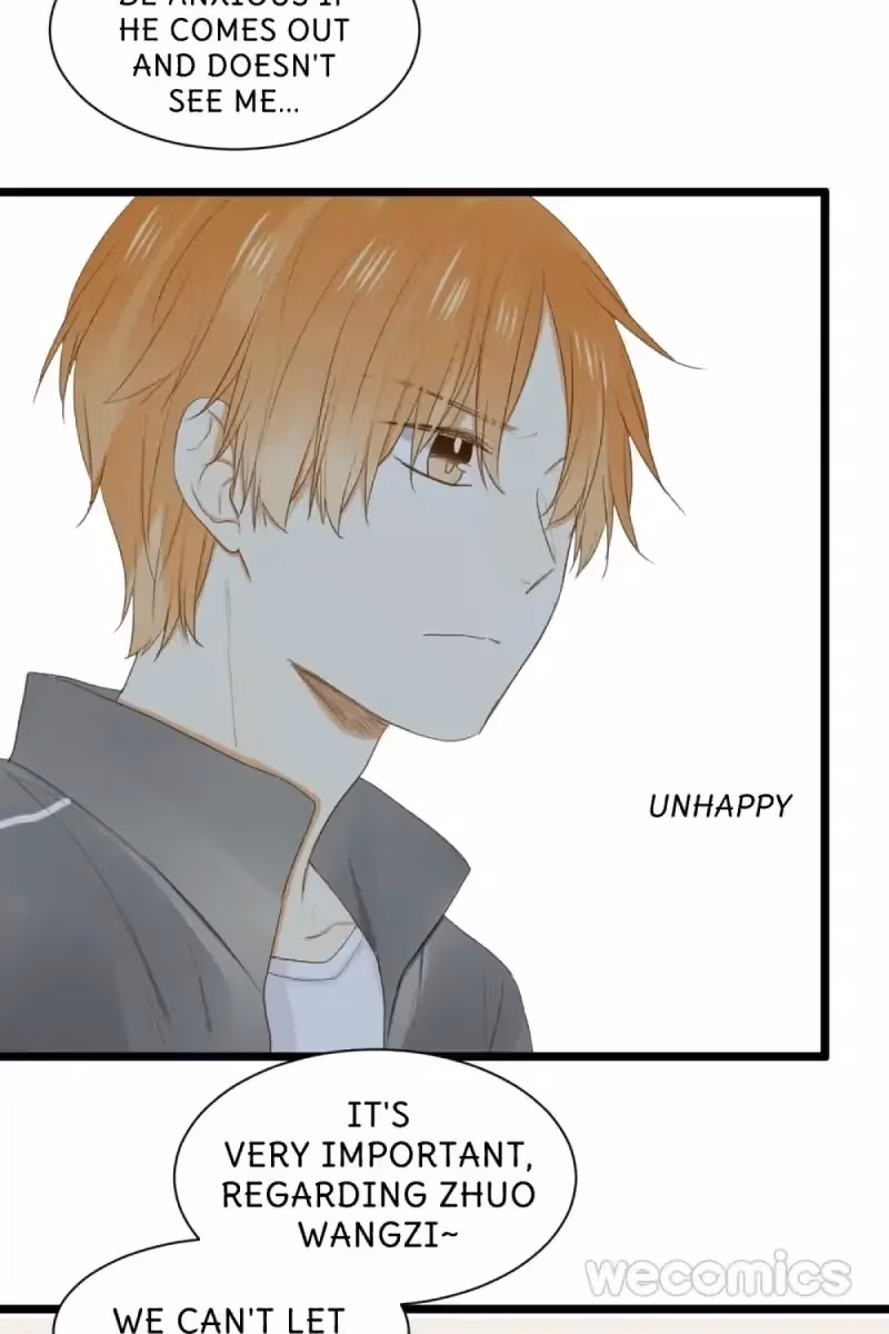 Dragon Boys' Love Affairs Chapter 21 page 30 - 