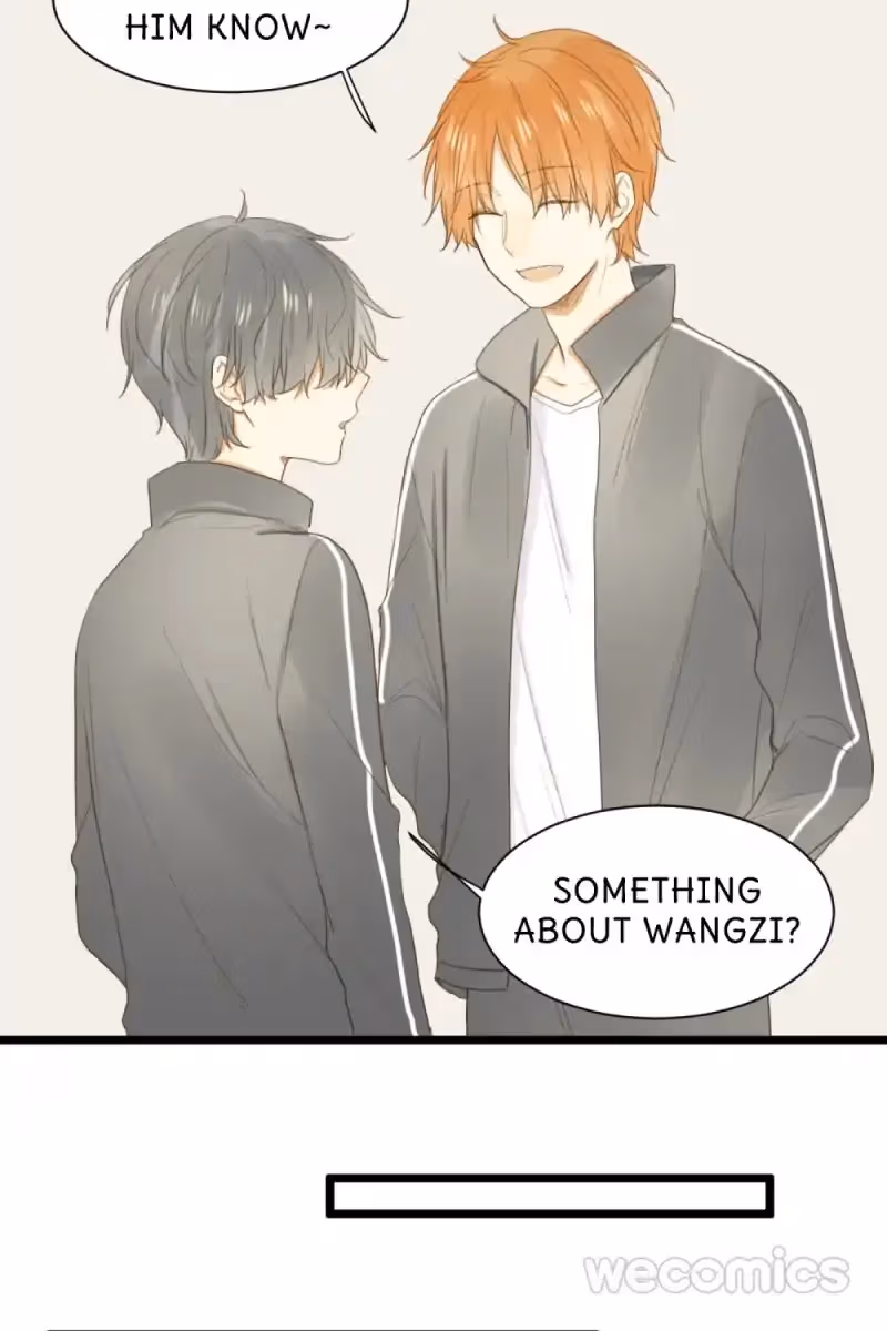 Dragon Boys' Love Affairs Chapter 21 page 31 - 